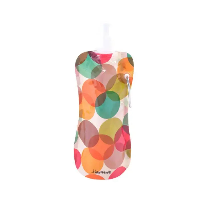 Foldable Bottle Abstract Hf HELIO FERRETI
