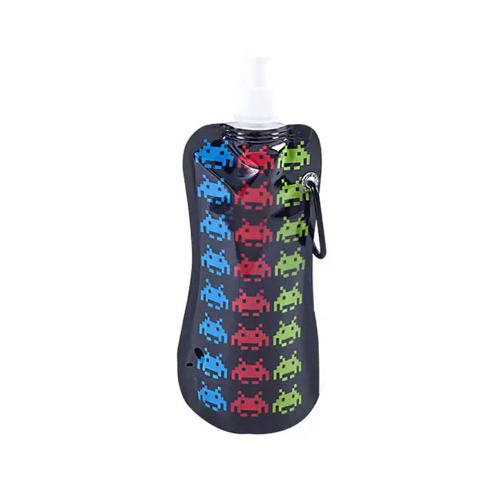 Foldable Bottle Abstract Hf HELIO FERRETI