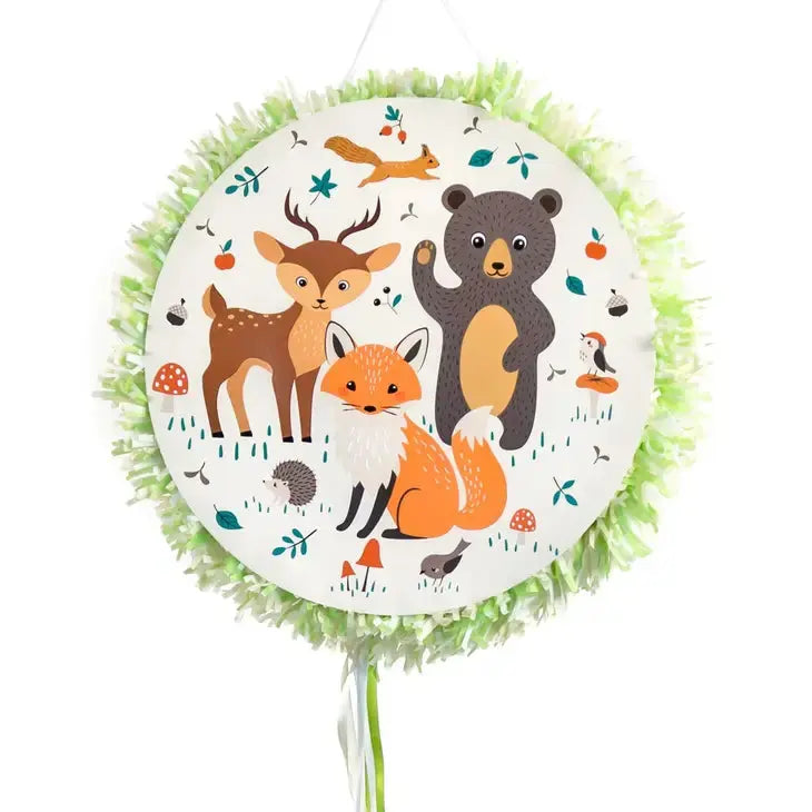 Forest Animals Pinata Annikids