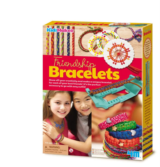 Friendship Bracelet Dam