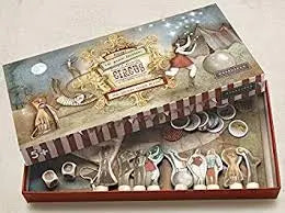 Full Moon Circus Marbushka Marbushka