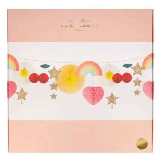 Fun Icon Garland Meri Meri