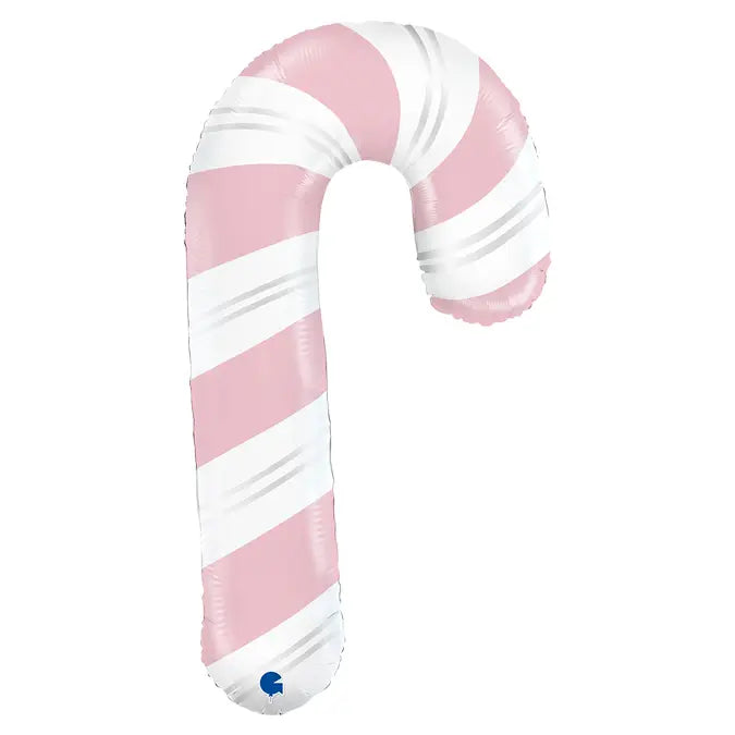 G72093 Pink Candy Cane thepartyville