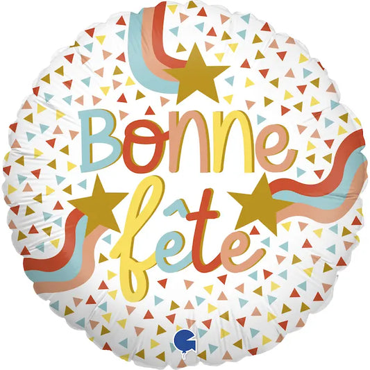 G78165 Bonne Fete thepartyville