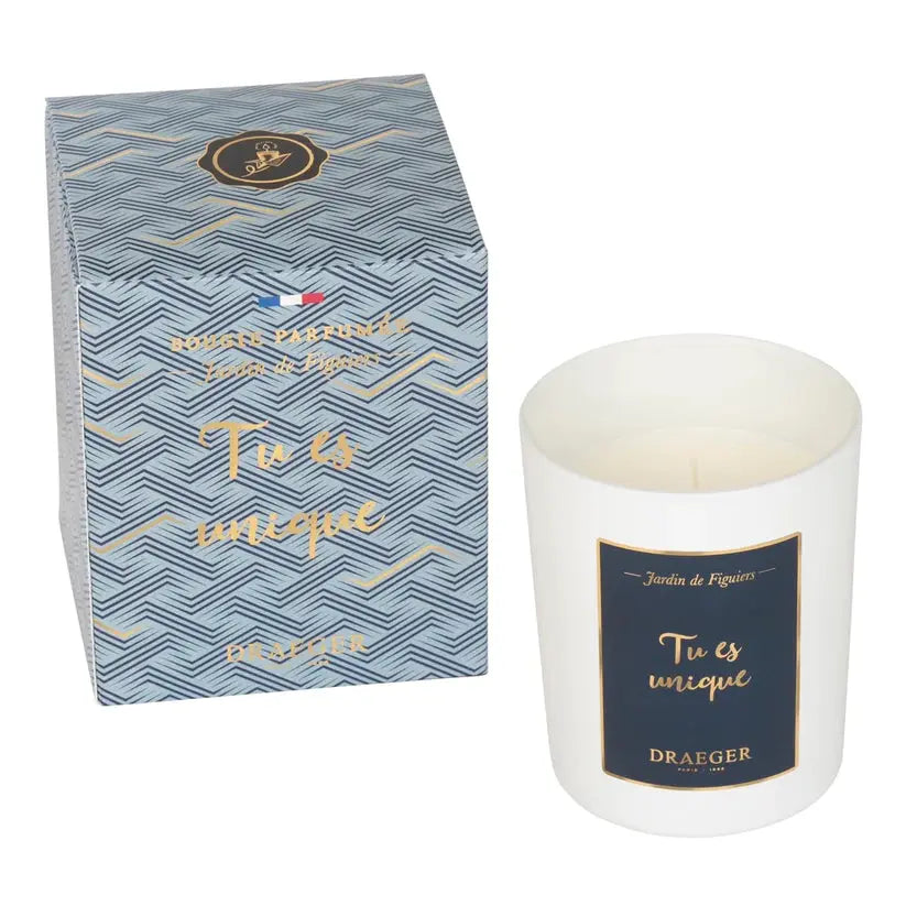 GIFT CANDLE - YOU ARE UNIQUE Draeger
