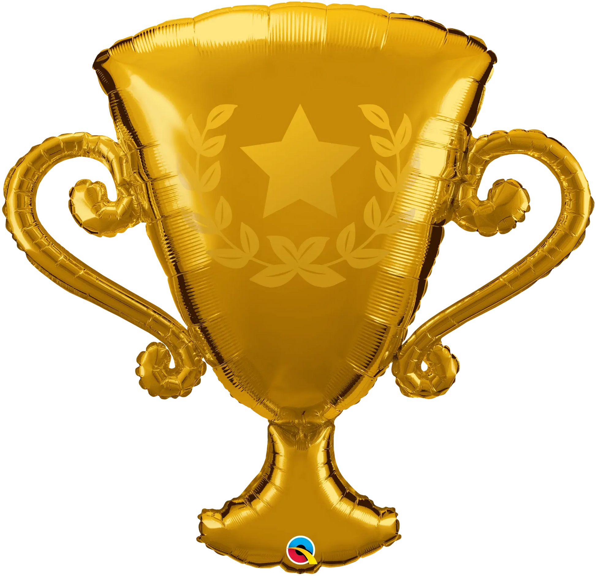 GOLDEN TROPHY Qualatex