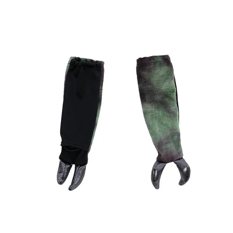 GRANDASAURUS DILOPHOSAURUS CAPE WITH CLAWS Great Pretenders