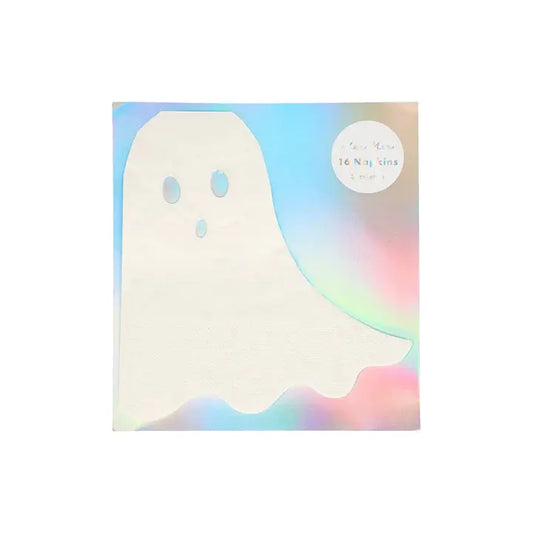 Ghost Paper Party Napkins Meri Meri