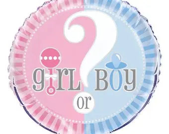 Girl or Boy unique