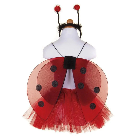 Glitter Lady Bug custome - Great pretenders - 4-6 years Great Pretenders