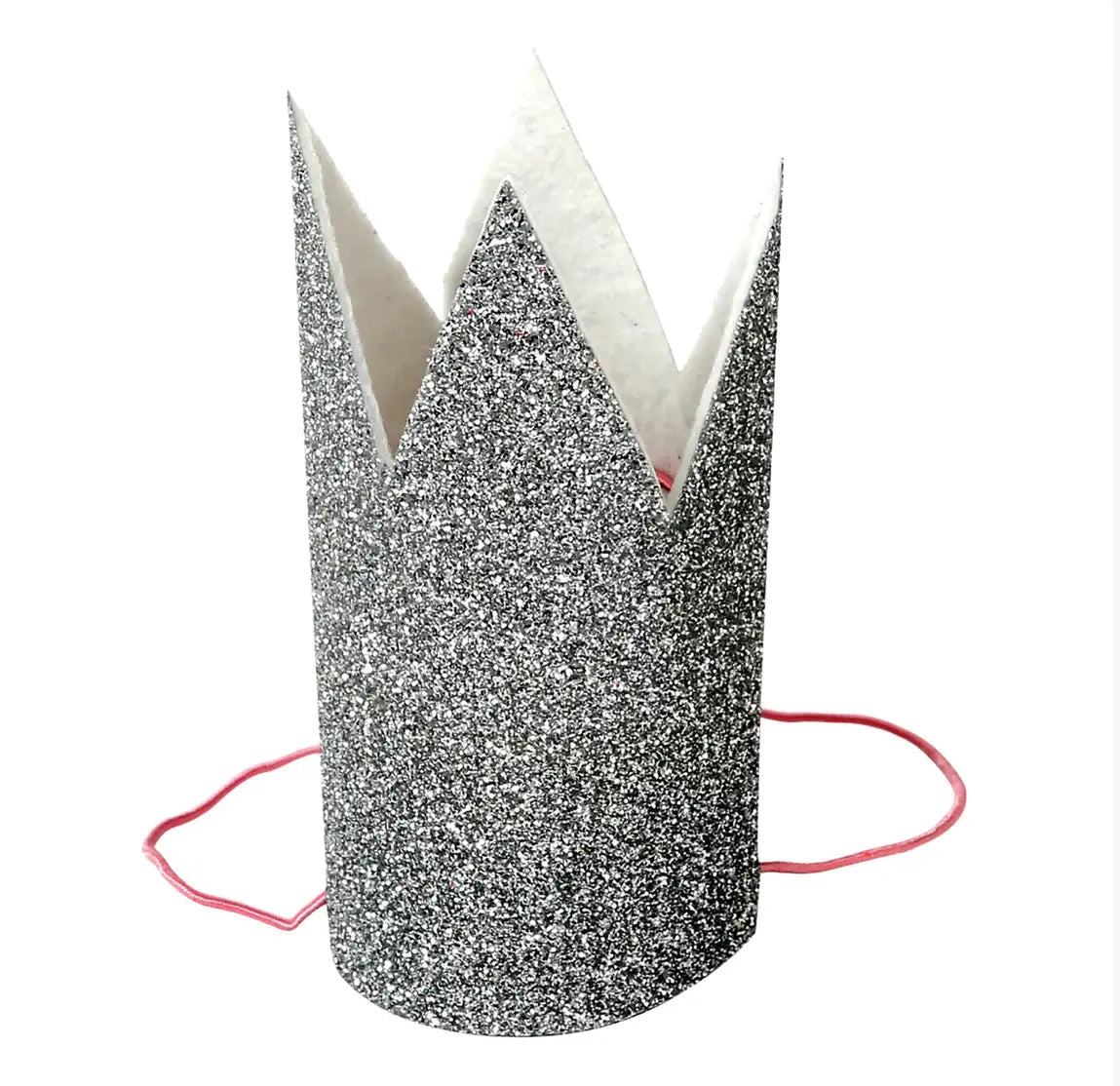 Glitter Princess Crown Birthday Card Meri Meri