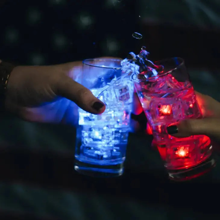 Glo® Liquid-activated cubes (12-pack) Glo Pals