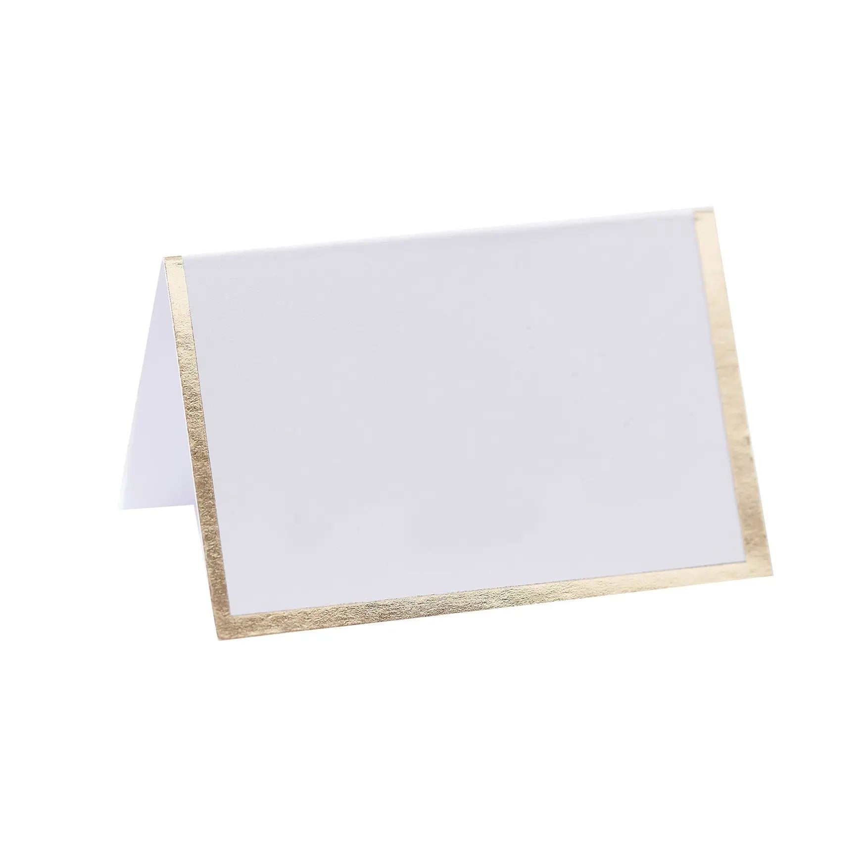 Gold Foiled Wedding Place Cards Ginger Ray
