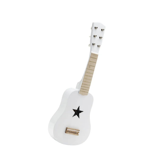 Guitar white Kids Concept
