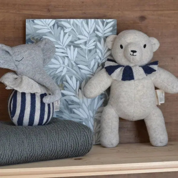 Gunnar the bear teddy Konges Slojd