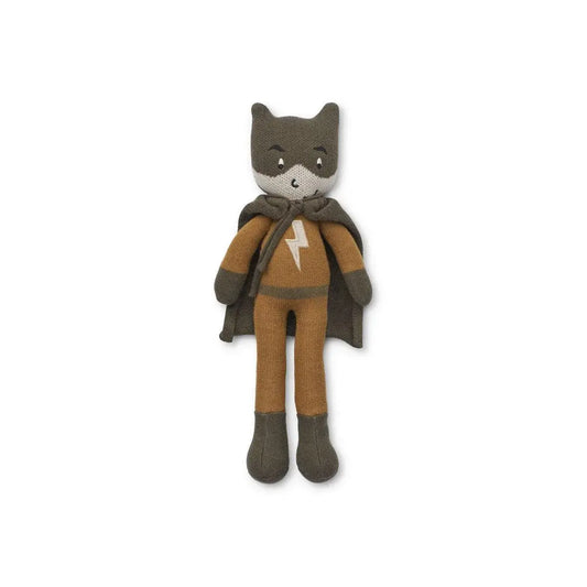 HARRIS SUPERHERO DOLL LieWood