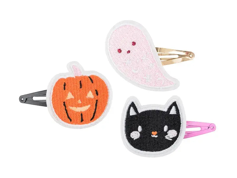 Hair clip halloween mix Partydeco