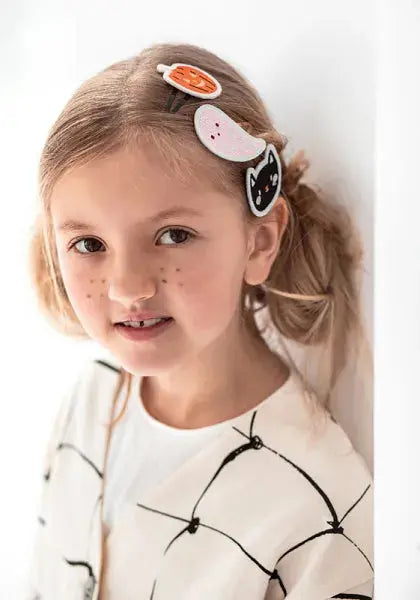 Hair clip halloween mix Partydeco