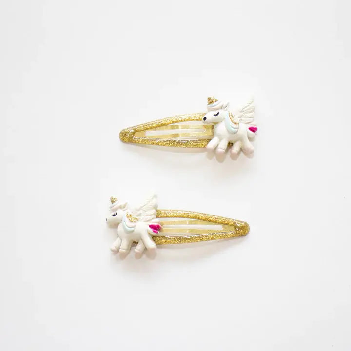 Hairclips - Steller Yuko. B