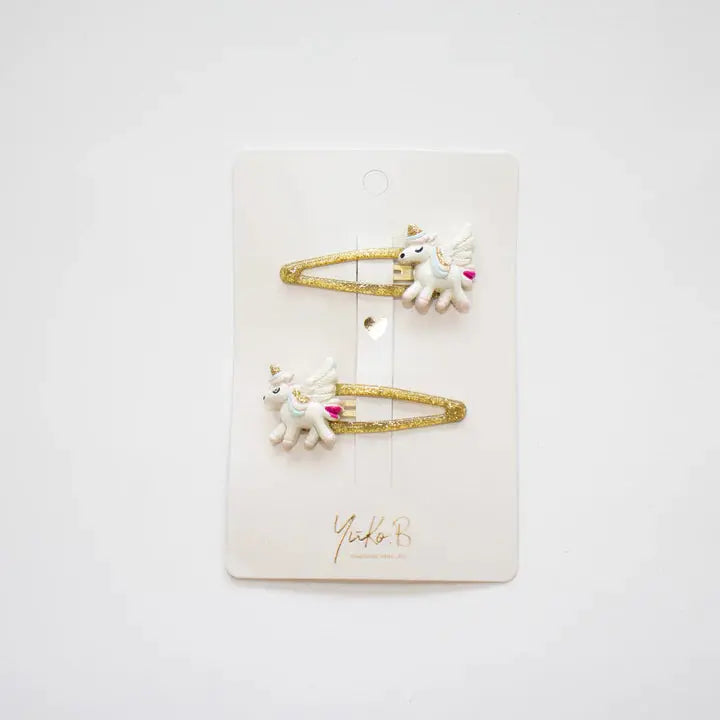 Hairclips - Steller Yuko. B