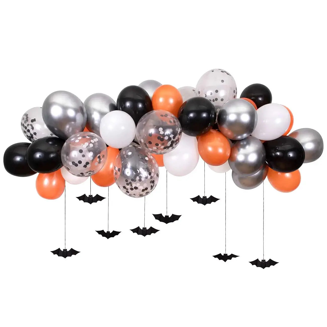 Halloween Balloon Garland Kit (x 40 balloons) Meri Meri