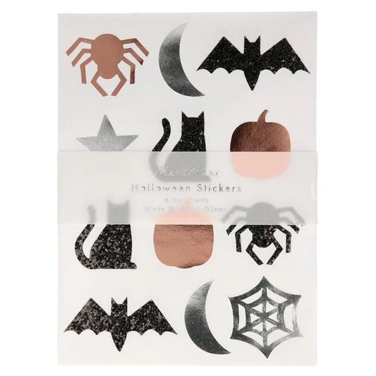 Halloween Stickers Meri Meri