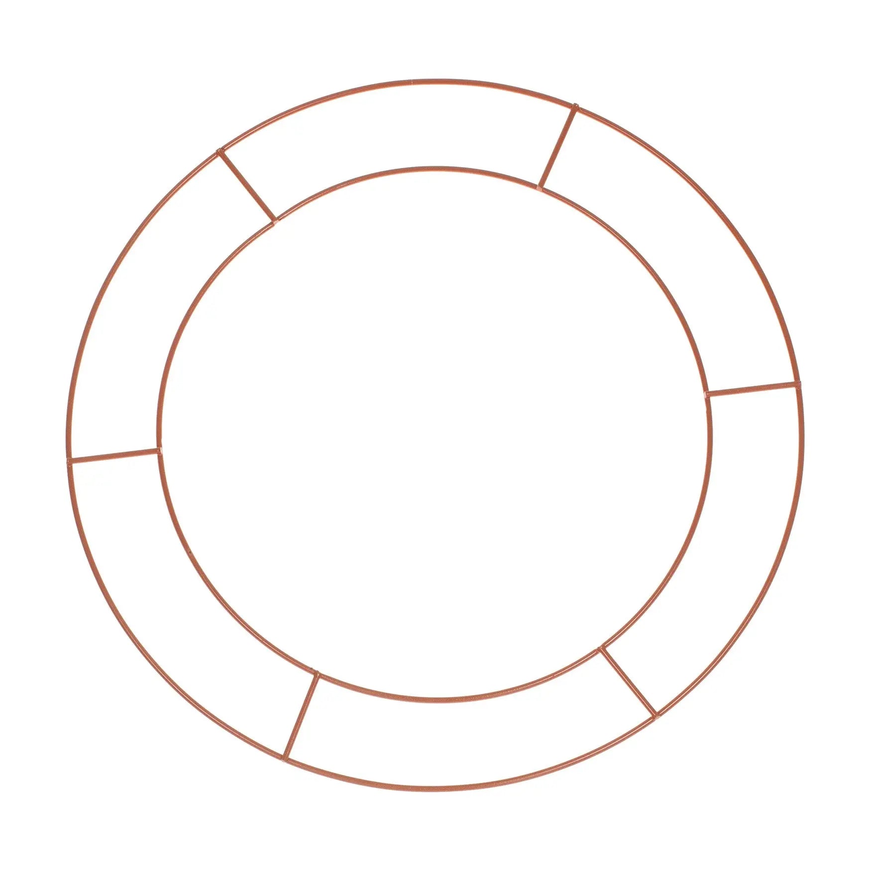 Hanging Chandelier Wedding Hoop Ginger Ray