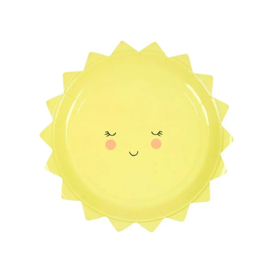 Happy Sun Small Plates Meri Meri