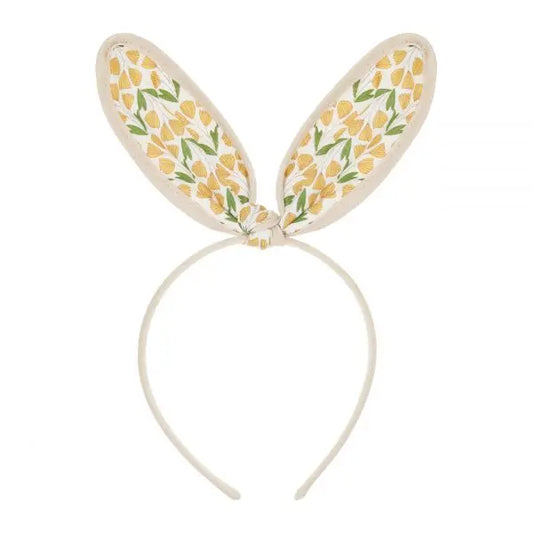 Headband Floral Rabbit Ears Mimi & Lula