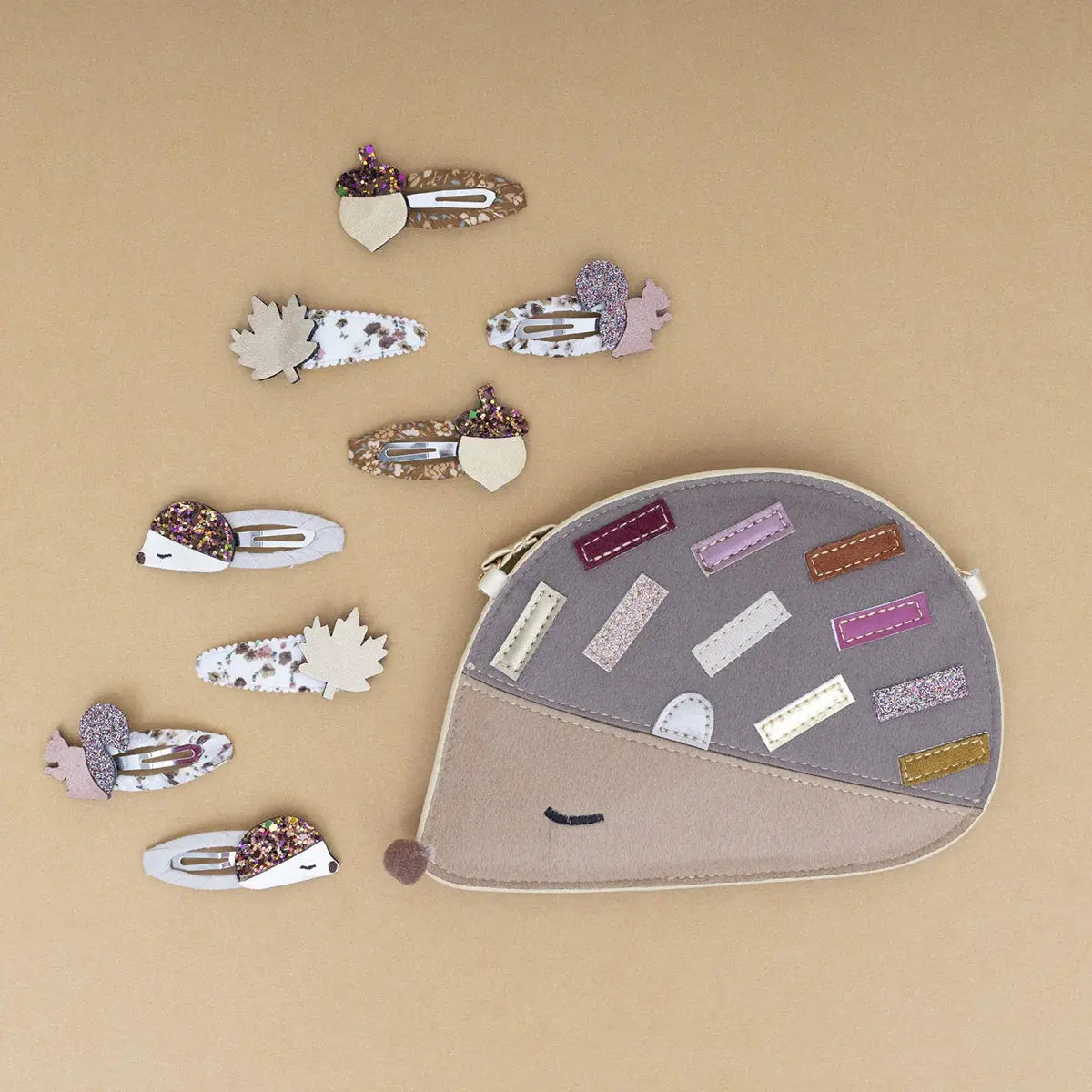 Henry Hedgehog Bag Mimi & Lula