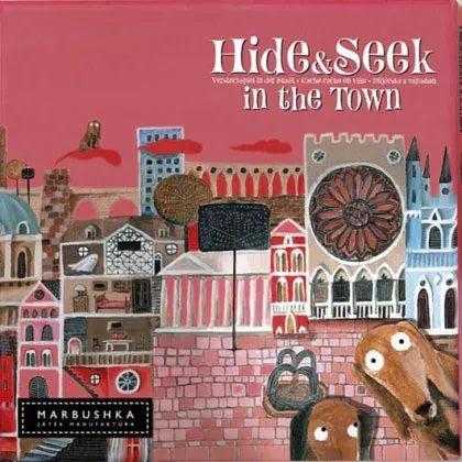 Hide & Seek In The Town lumi co