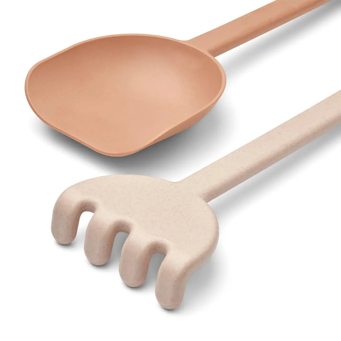 Hilda shovel & rake LieWood