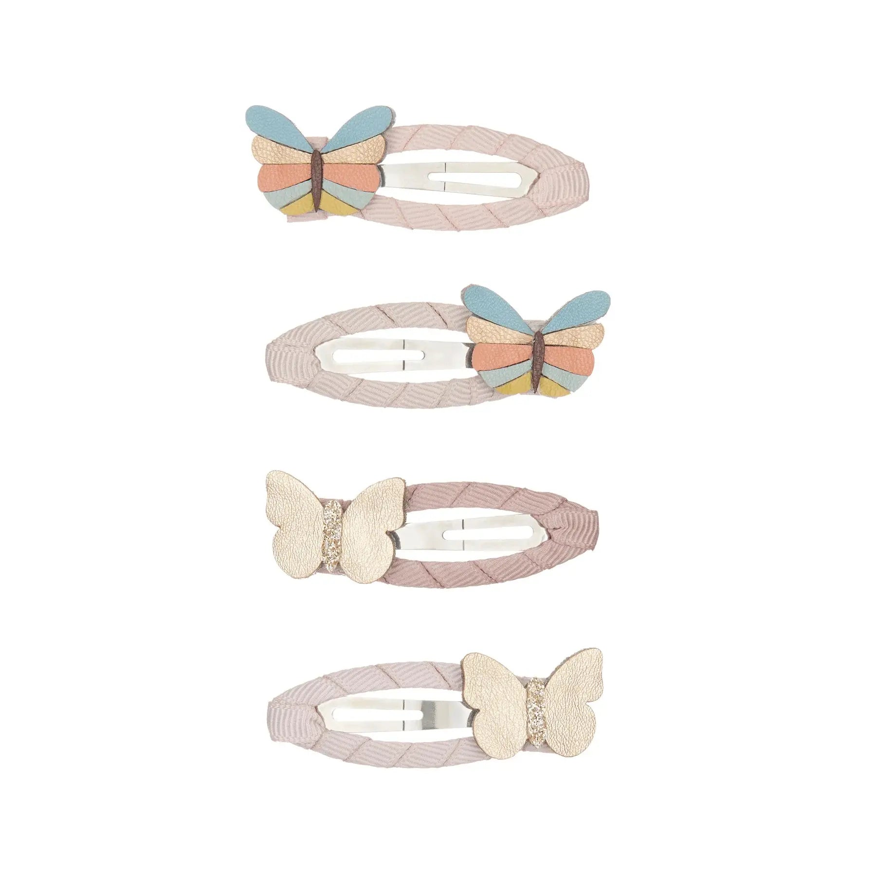 Homegrown butterfly clic clacs Mimi & Lula