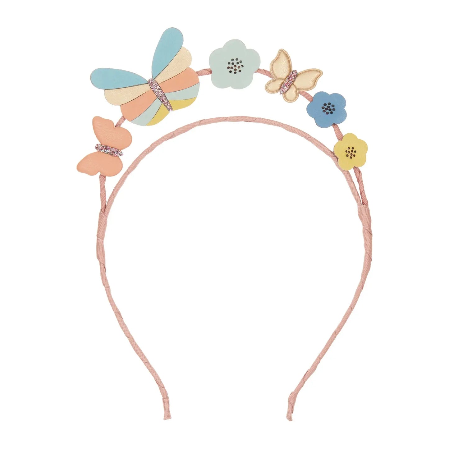 Homegrown headdress Mimi & Lula