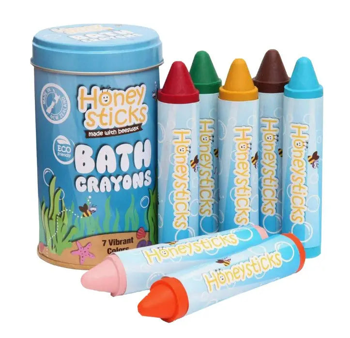 Honeysticks Bath Crayons Honeysticks