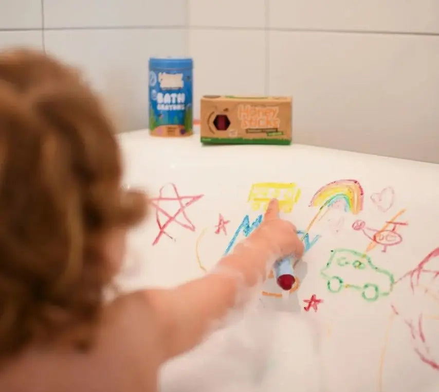 Honeysticks Bath Crayons Honeysticks