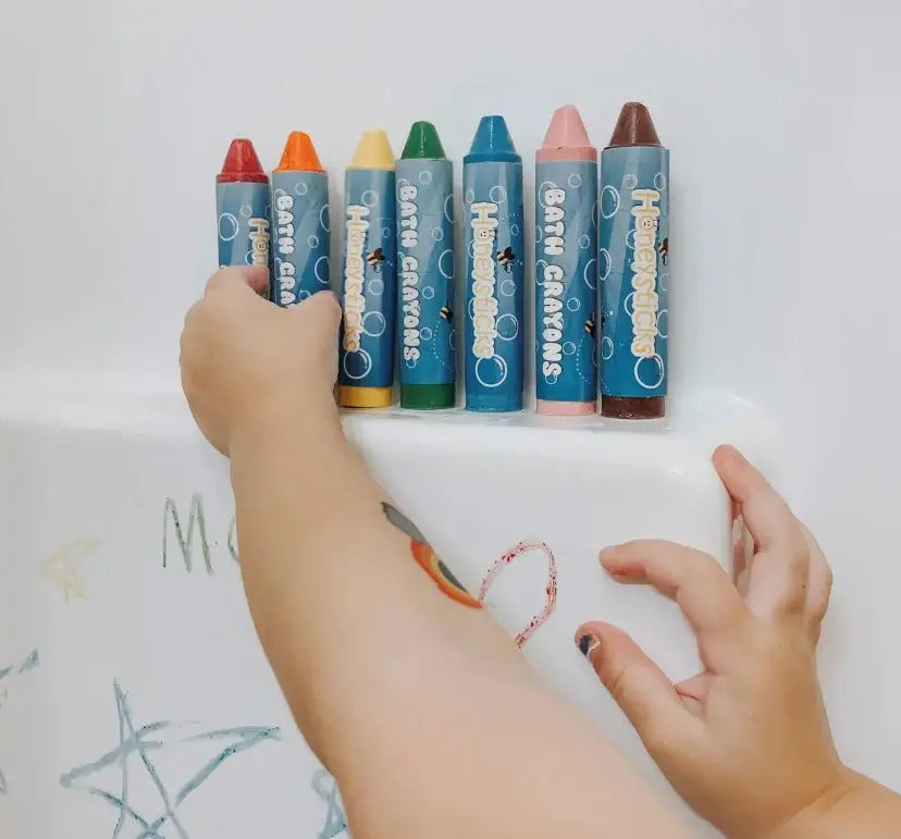 Honeysticks Bath Crayons Honeysticks