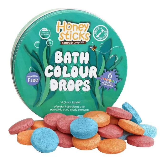 Honeysticks Bath Drops Honeysticks