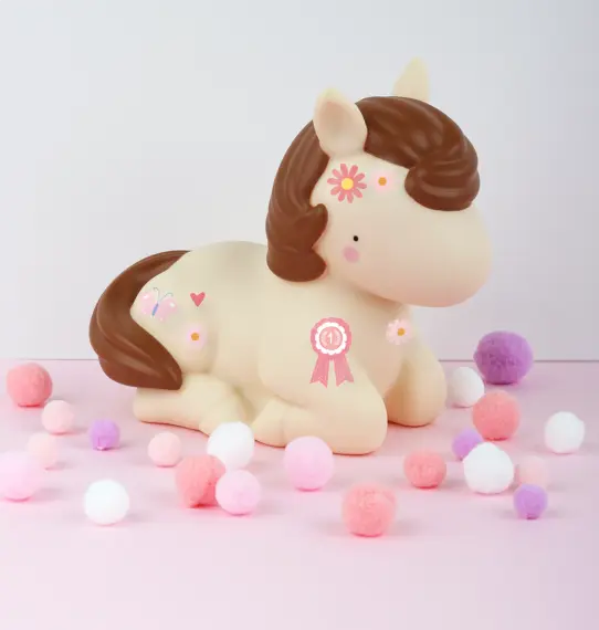 Horse Night Light A Little Lovely Company