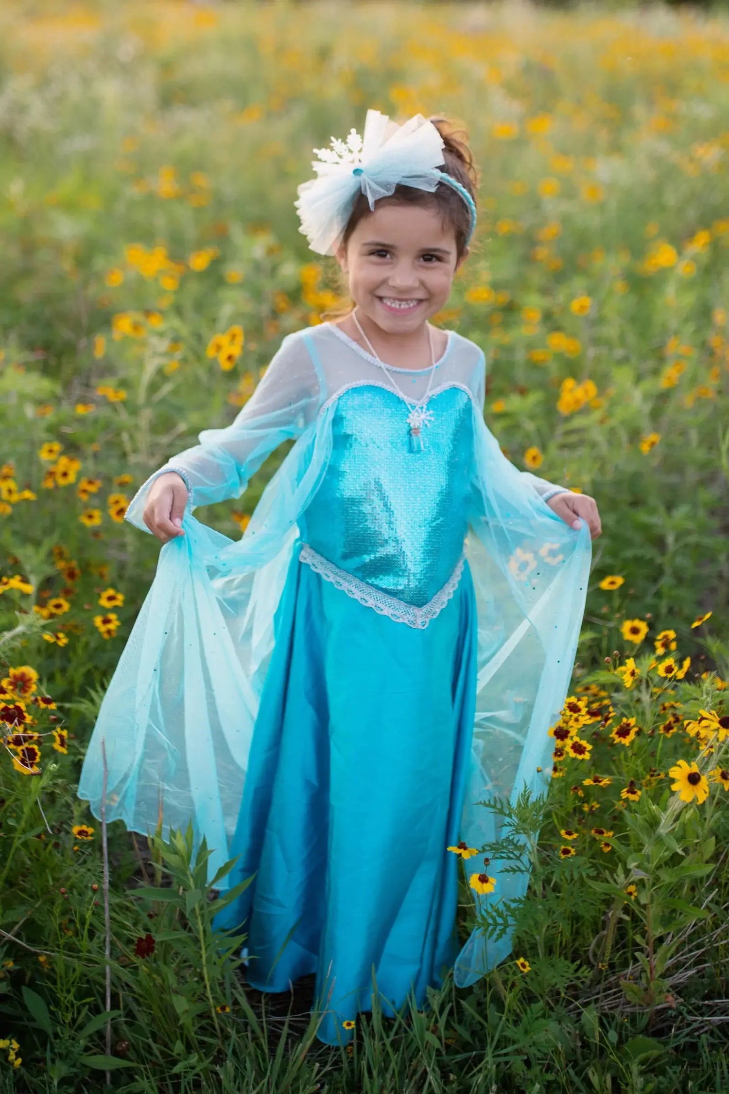 Ice queen costume Great Pretenders
