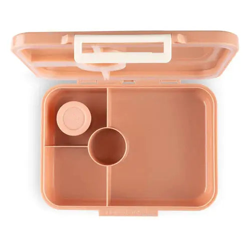 Incredible Tritan Lunch Box With 4 Compartments - Unicorn-Blush Pink Citron