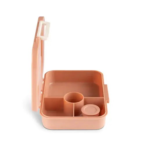 Incredible Tritan Lunch Box With 4 Compartments - Unicorn-Blush Pink Citron