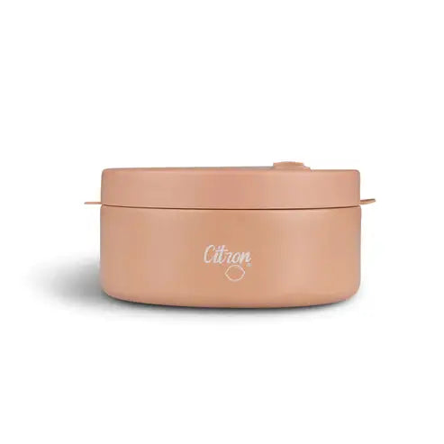 Insulated Food Jar 400ml - Blush Pink Citron