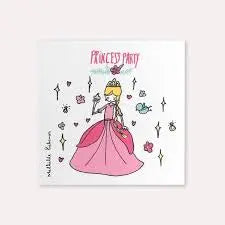 Invitations - Princess Mathilda Cabanas