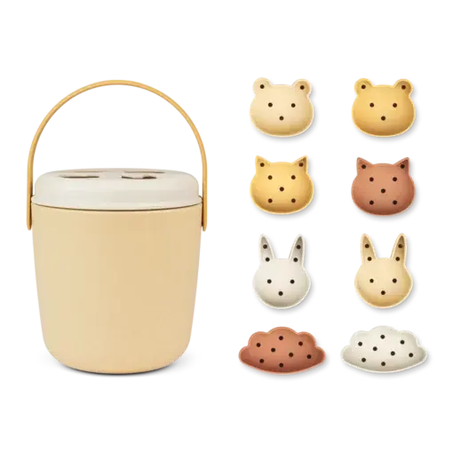 JORN BEACH PUZZLE LieWood