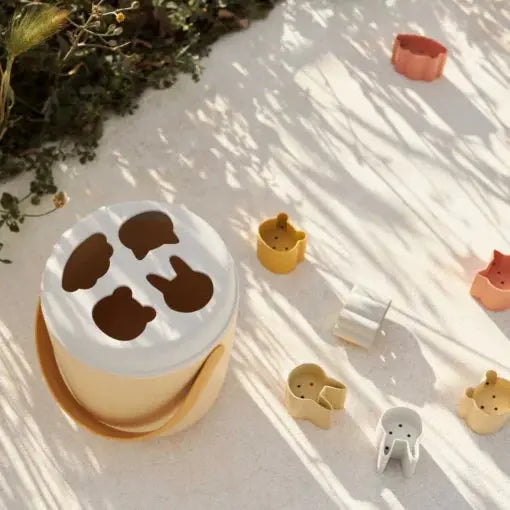 JORN BEACH PUZZLE LieWood