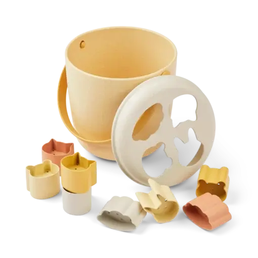 JORN BEACH PUZZLE LieWood