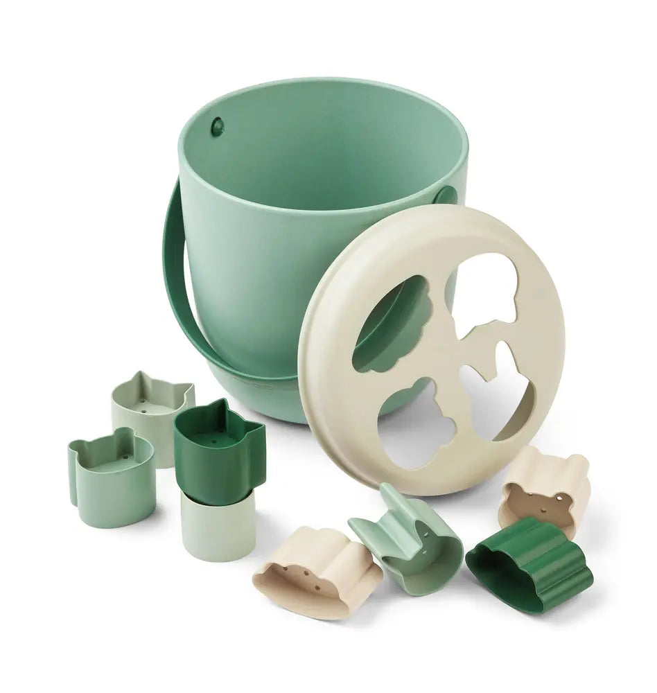 JORN BEACH PUZZLE LieWood