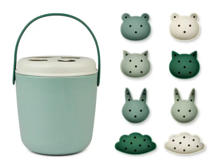 JORN BEACH PUZZLE LieWood