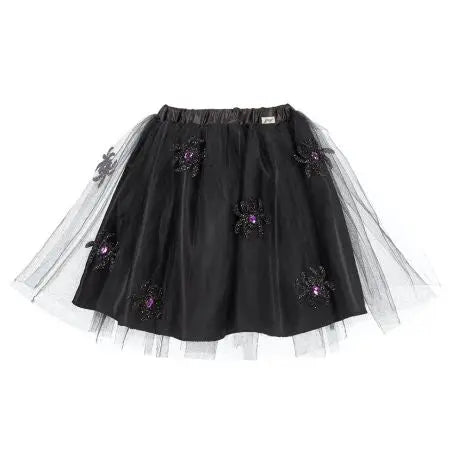 JUPE NOIRE SORCIÈRE CATE souza